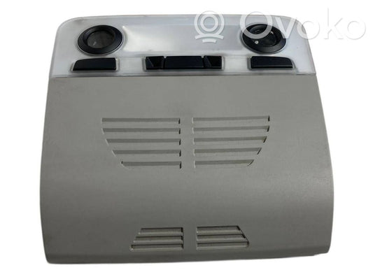 Priekšējo vietu apgaismojums