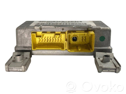 Gaisa spilvenu vadības bloks