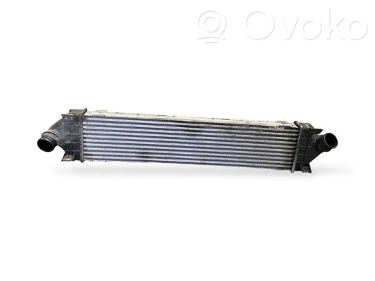Starpdzesētāja radiators