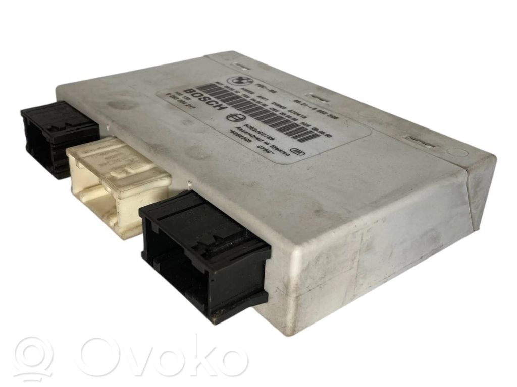 Блок управления парковкой (PDC)