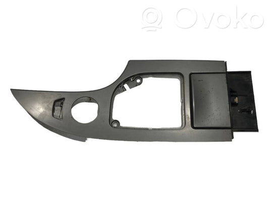 Gear shift lever decorative trim (plastic)