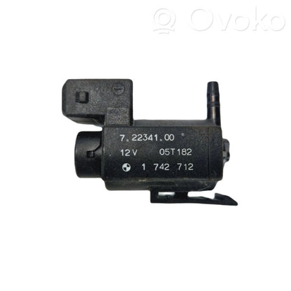 Solenoid valve