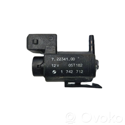 Solenoīda vārsts