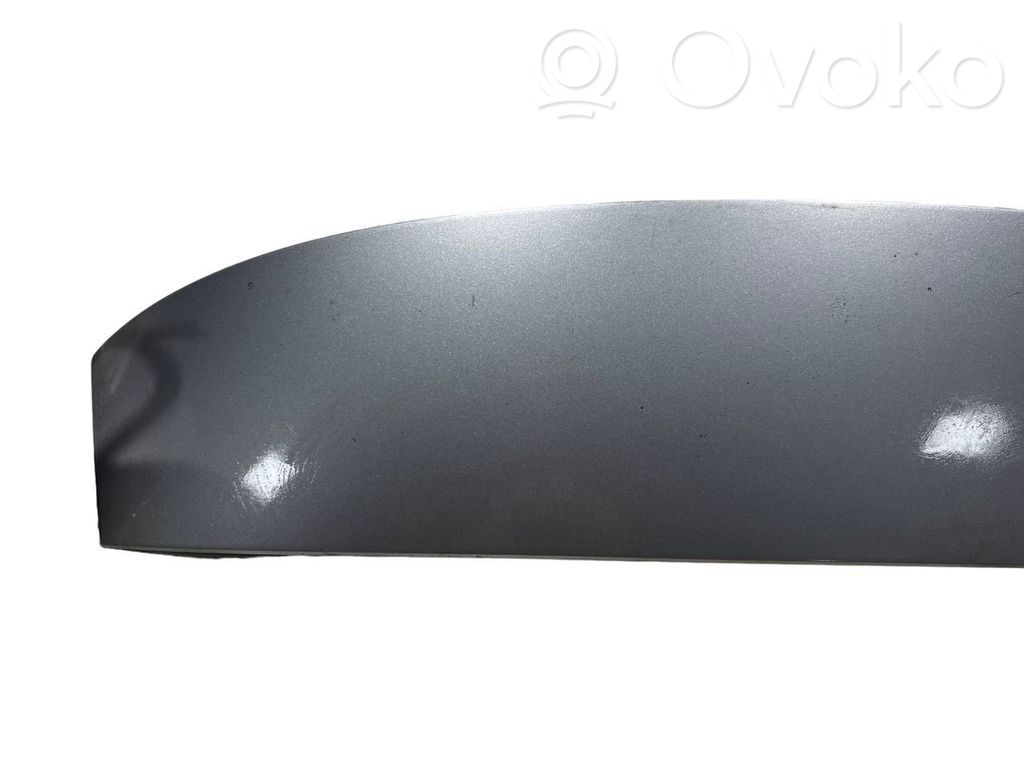 Spoiler rear cover