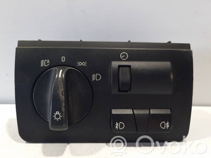 Headlight switch