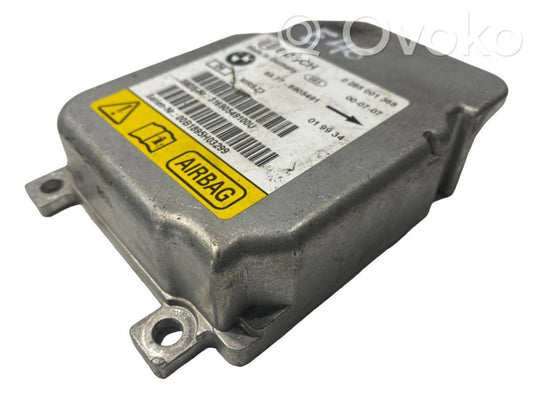 Airbag control unit