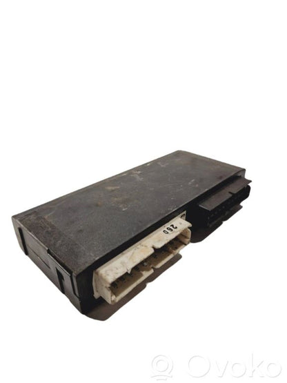 Comfort module