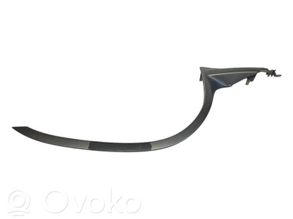 Priekšējās arkas apdare