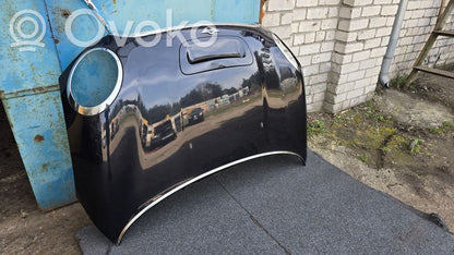 Dzinēja pārsegs (vāks)