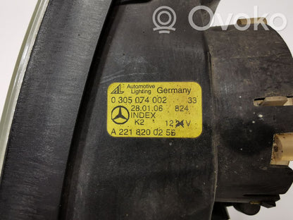 Miglas lukturis priekšā