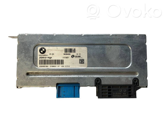Gateway control module