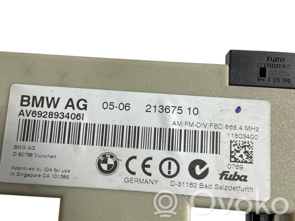 Antenas pastiprinātājs