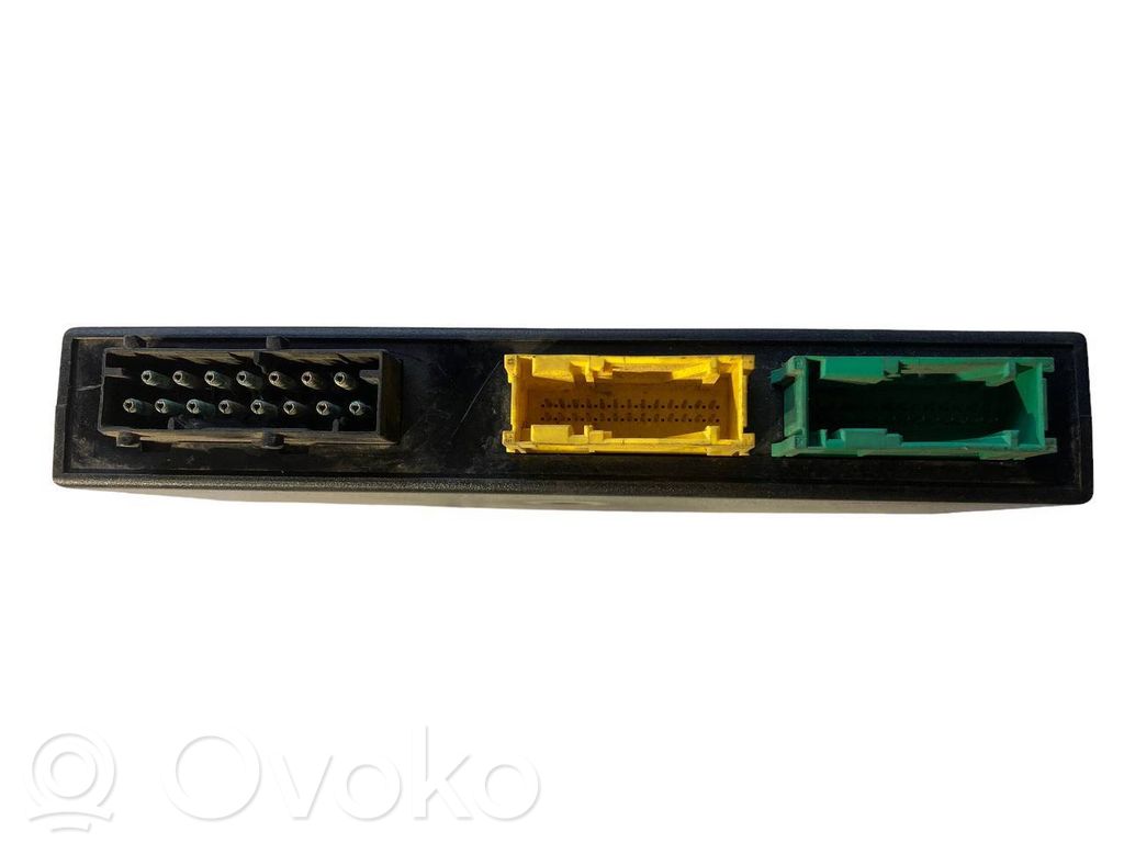 Comfort module