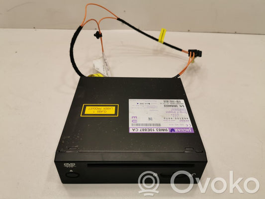Navigation (GPS) system CD/DVD reader