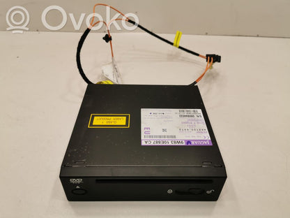 Навигационная система (GPS) CD/DVD-ридер