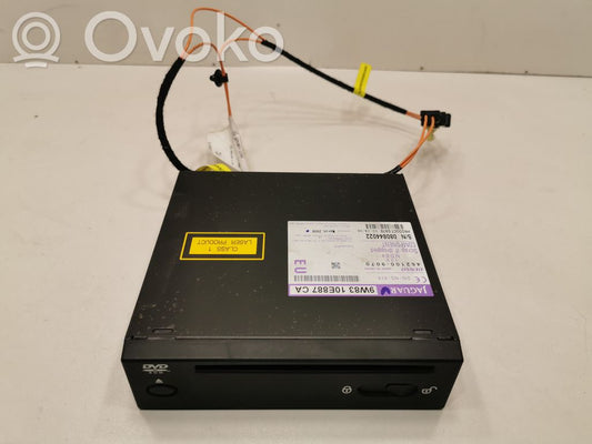 Навигационная система (GPS) CD/DVD-ридер