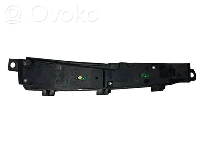 Chassis cold/rigidity adjustment switch
