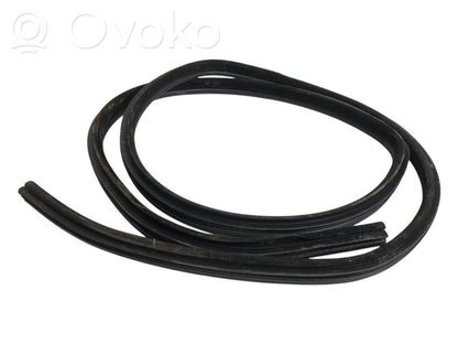 Aizmugurē apdares gumija (virsbūvē)