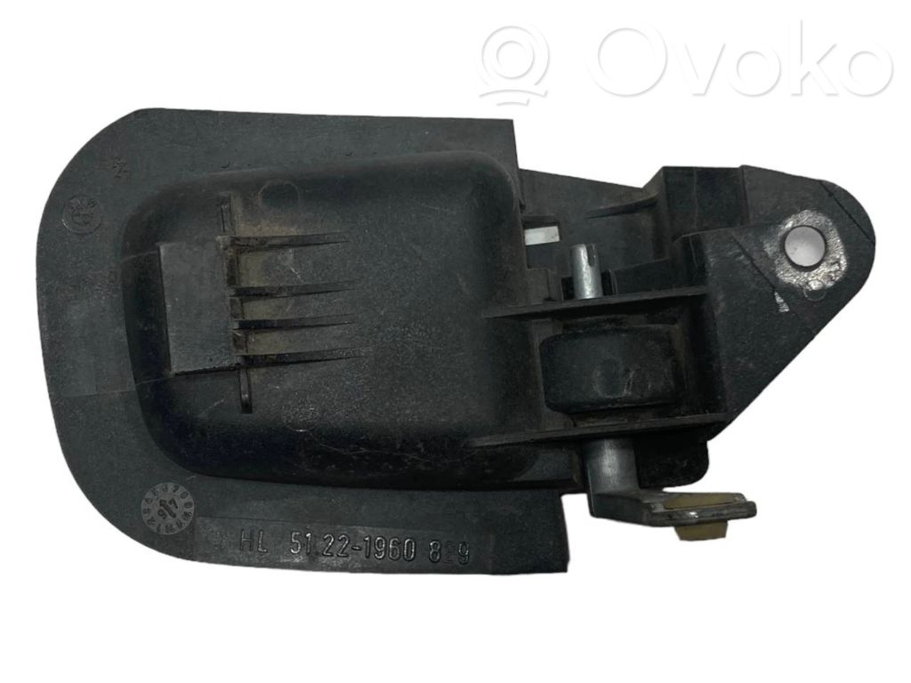 Iekšējais atvēršanas rokturītis