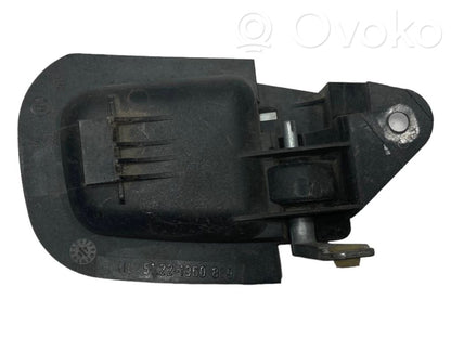 Iekšējais atvēršanas rokturītis