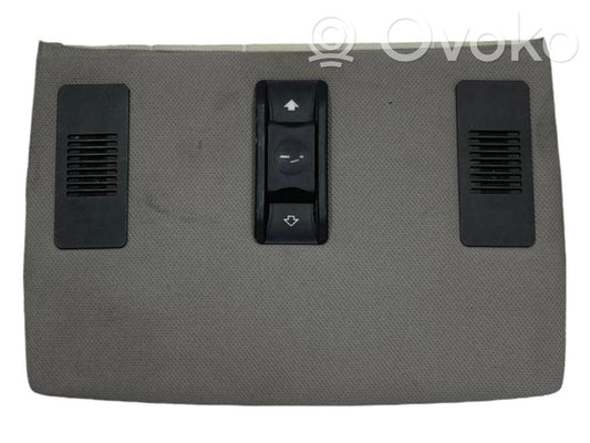 Sunroof switch