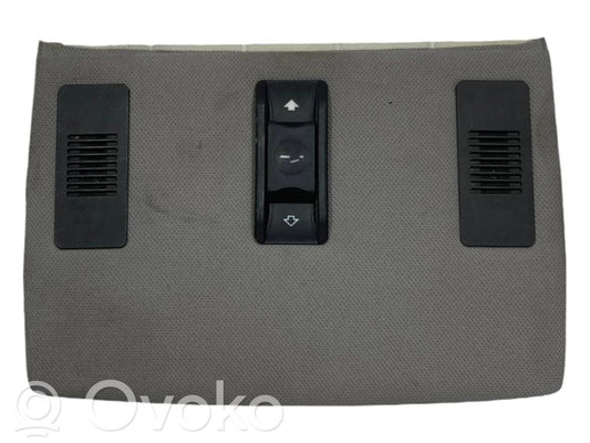 Sunroof switch