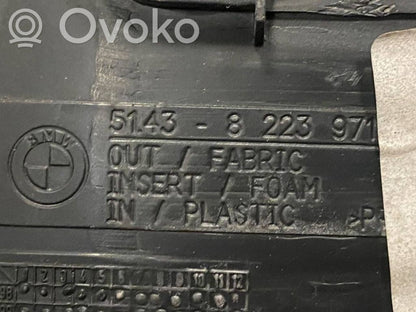 Salona daļu komplekts