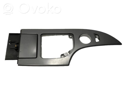 Gear shift lever decorative trim (plastic)