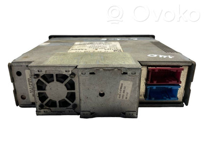 Navigācijas (GPS) sistēmas CD/DVD lasītājs