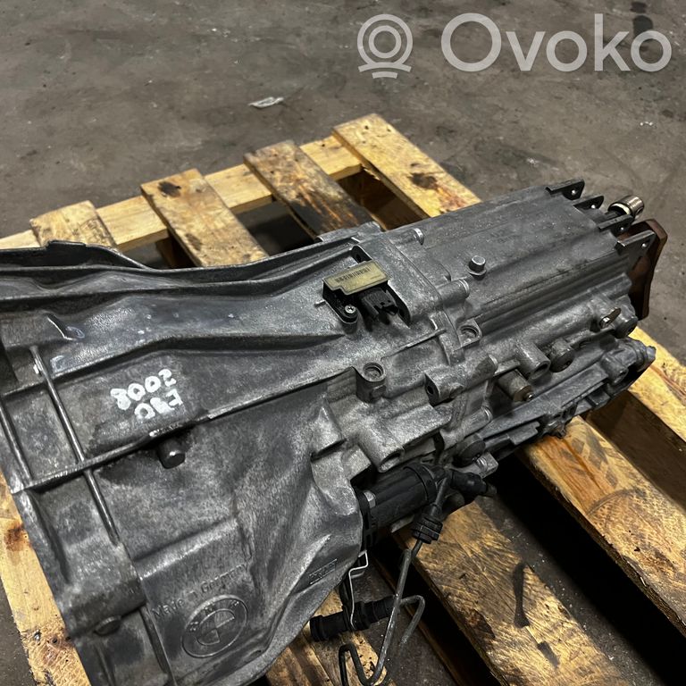 Mehāniska 6 ātrumu pārnesumkārba