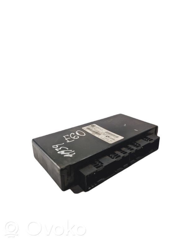 Comfort module