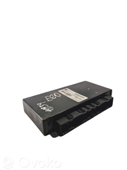 Comfort module