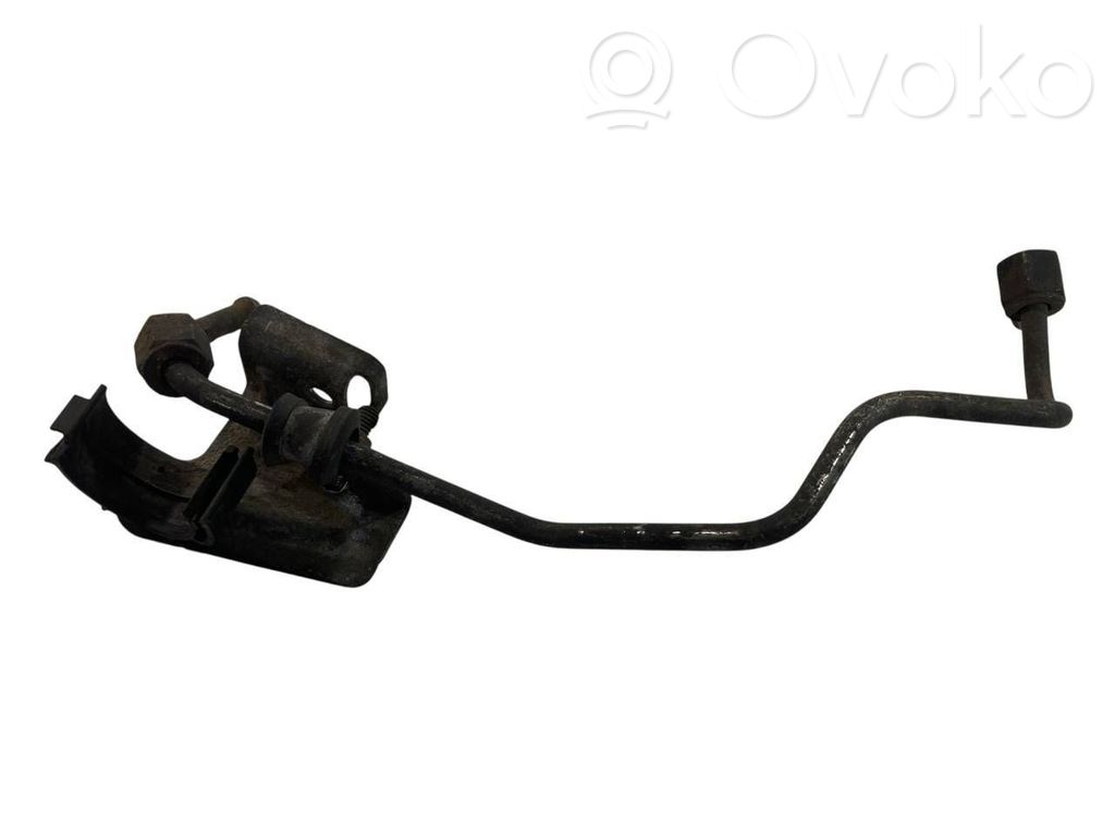 Degvielas caurulīte (-es)