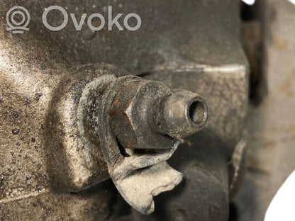 Front caliper