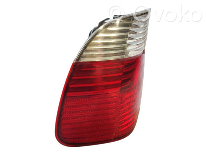 Taillight in the body