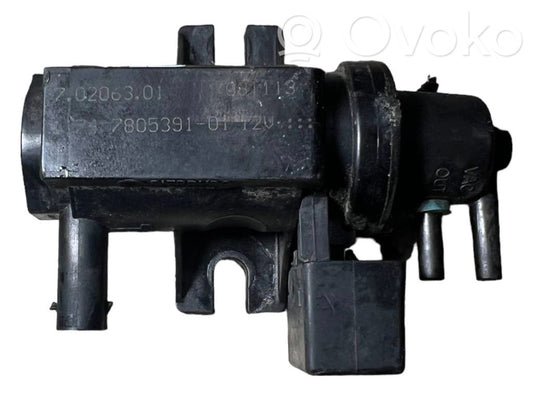 Solenoid valve