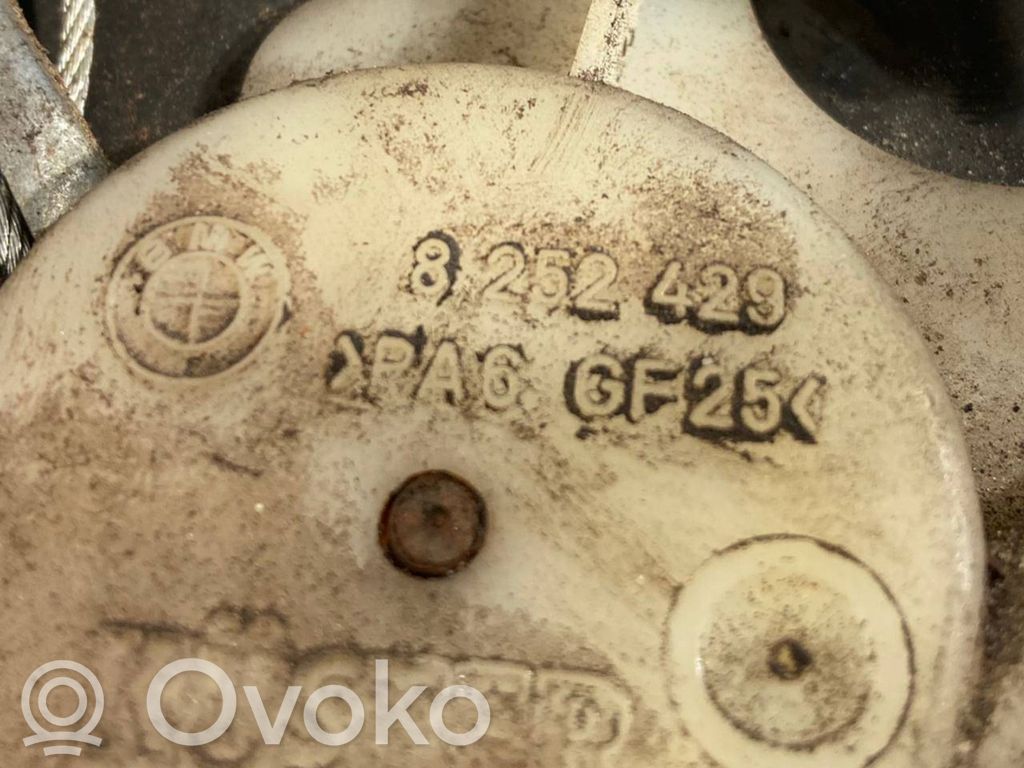 Elektriskā loga pacelšanas mehānisma komplekts