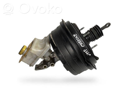 Bremžu vakuuma pastiprinātājs