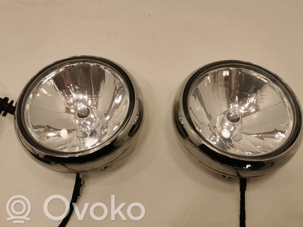 Miglas lukturu komplekts