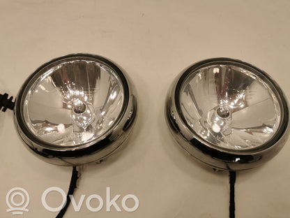 Miglas lukturu komplekts