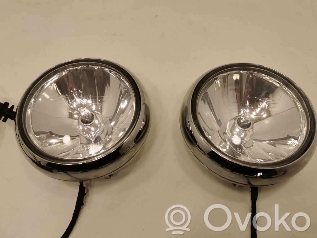 Miglas lukturu komplekts