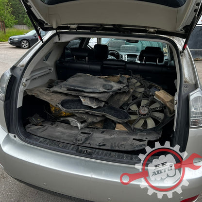 Lexus RX300 2004 1MZ-FE Rezerves daļas
