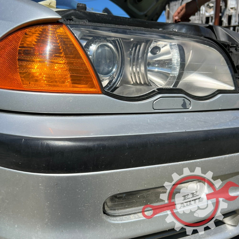BMW 330i E46 2000 - atsarginės dalys 