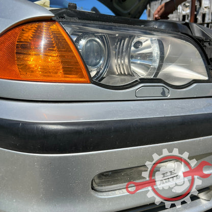 BMW 330i E46 2000 - atsarginės dalys 