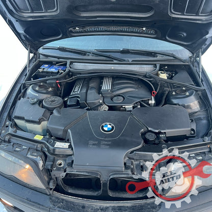 BMW E46 320 2004.G