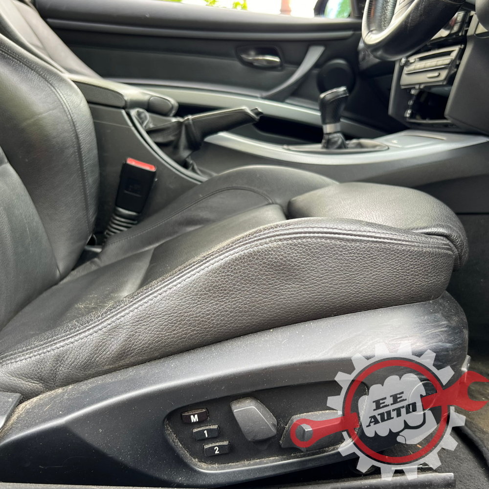 BMW 320 2007.G E93