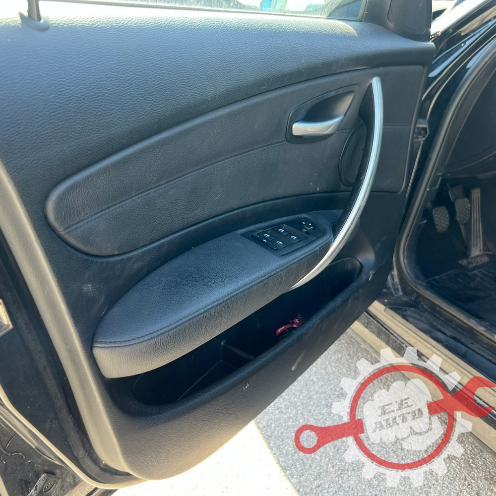 BMW 116i E87 2009 – Spare Parts