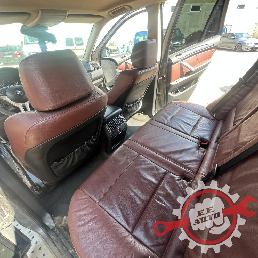 BMW X5 E53 3.0d 2002 rezerves daļas