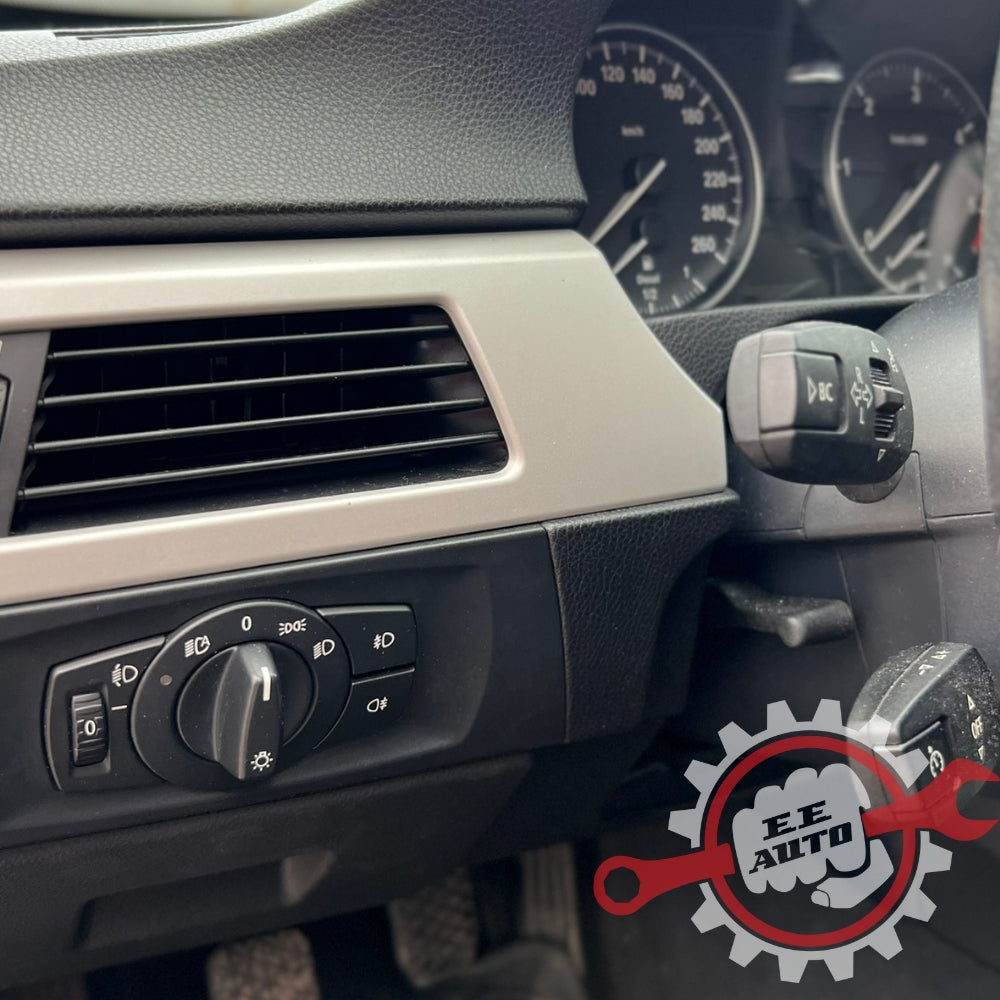 BMW 320 2008 2.0d N47D20A (130 kW) – rezerves daļas