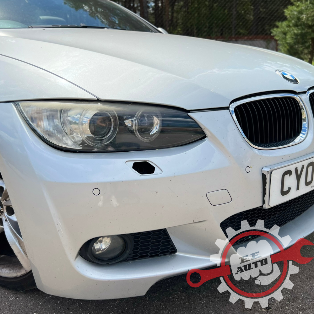 BMW 320 2008.G. E93
